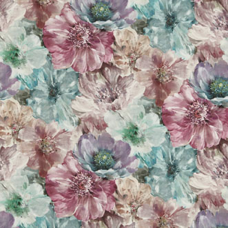 Lani, Hibiscus - Fabric Only